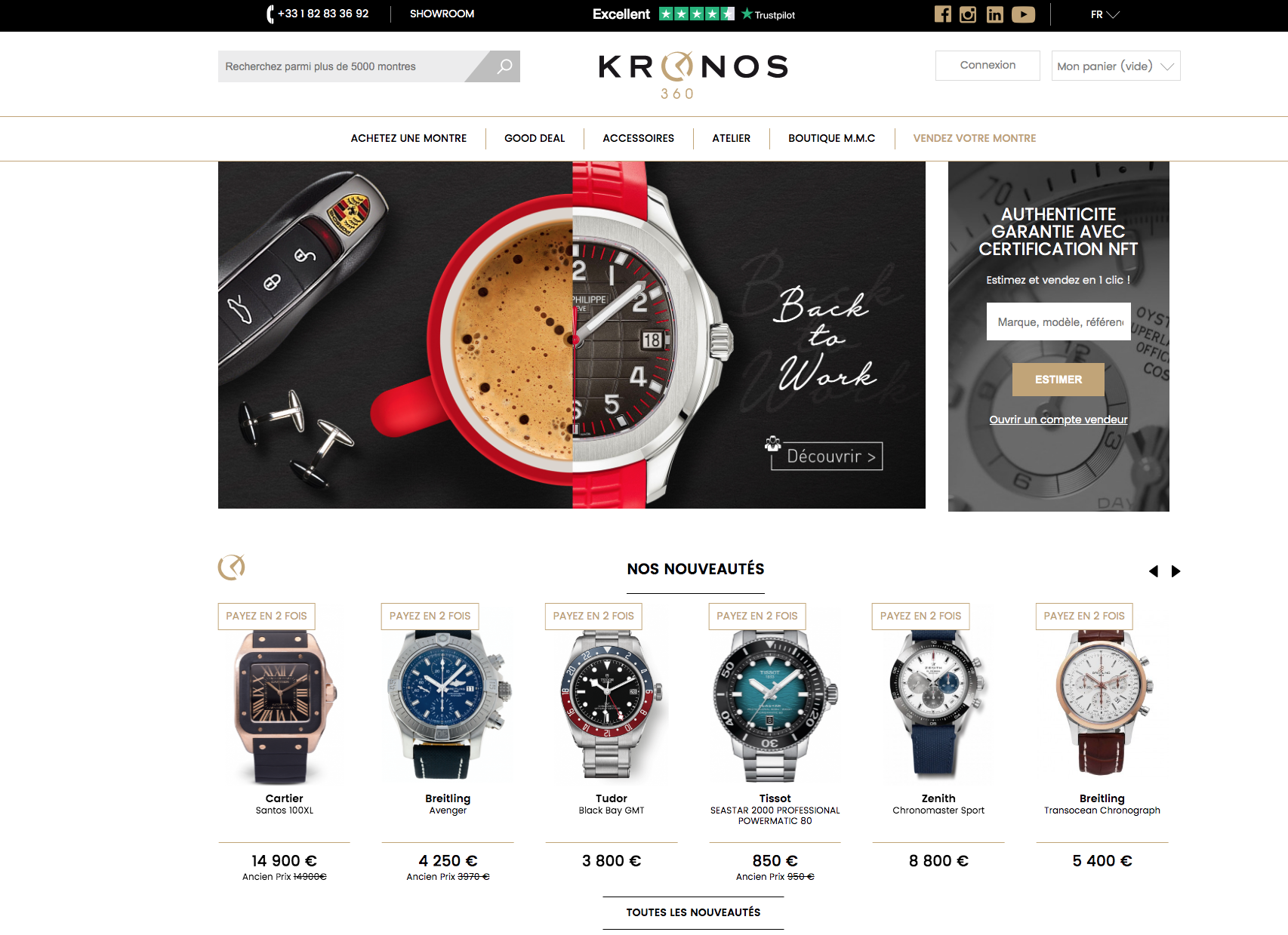 Kronos 360